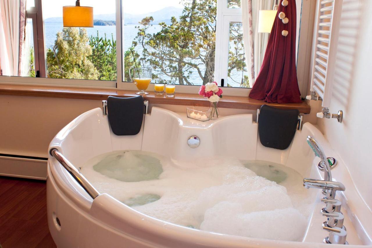 Sol Del Nahuel - Hotel & Spa San Carlos de Bariloche Eksteriør billede