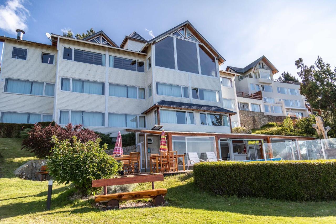 Sol Del Nahuel - Hotel & Spa San Carlos de Bariloche Eksteriør billede