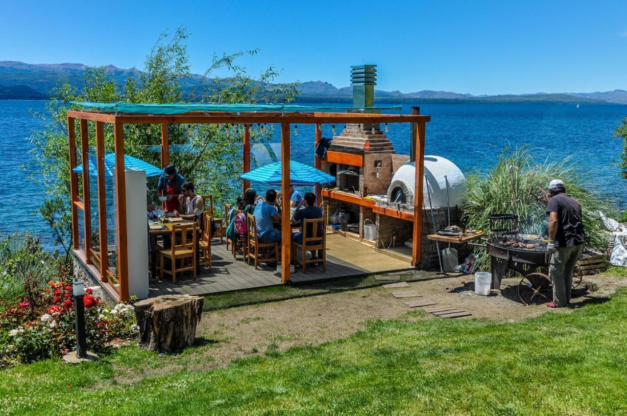 Sol Del Nahuel - Hotel & Spa San Carlos de Bariloche Eksteriør billede