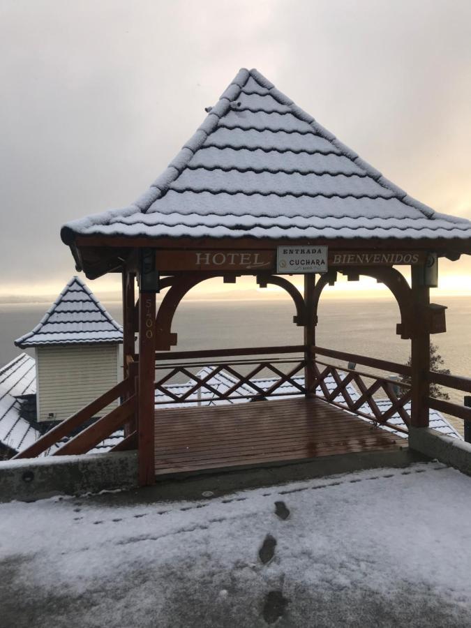 Sol Del Nahuel - Hotel & Spa San Carlos de Bariloche Eksteriør billede