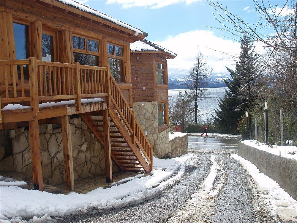 Sol Del Nahuel - Hotel & Spa San Carlos de Bariloche Eksteriør billede