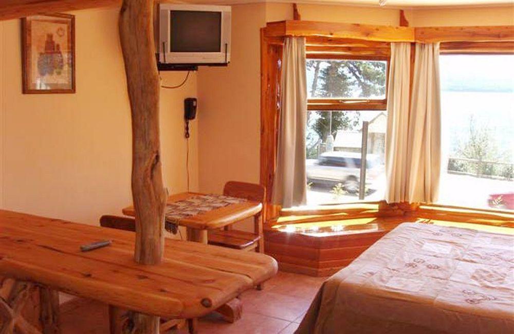 Sol Del Nahuel - Hotel & Spa San Carlos de Bariloche Eksteriør billede