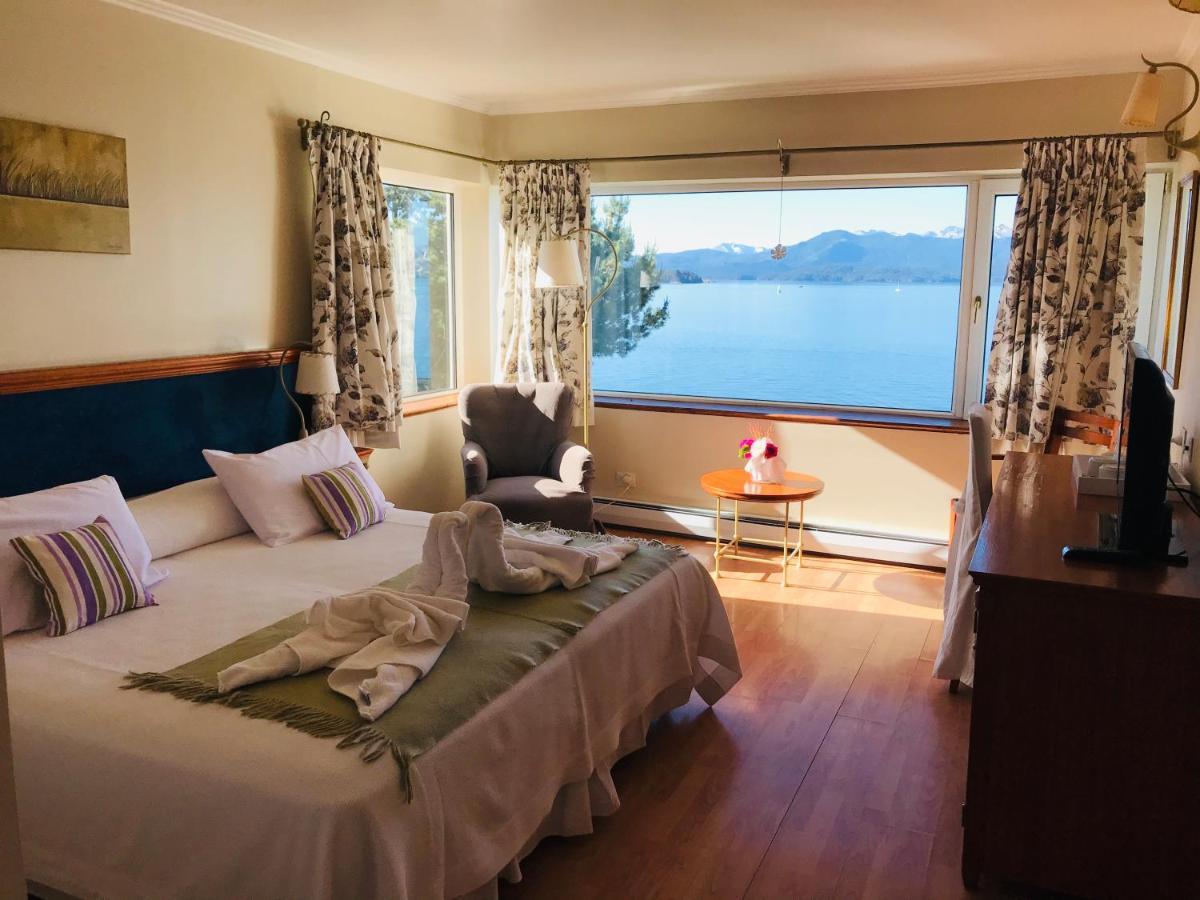 Sol Del Nahuel - Hotel & Spa San Carlos de Bariloche Eksteriør billede