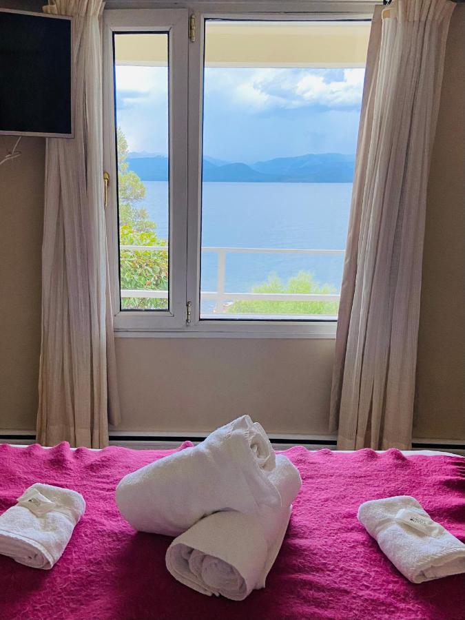 Sol Del Nahuel - Hotel & Spa San Carlos de Bariloche Eksteriør billede