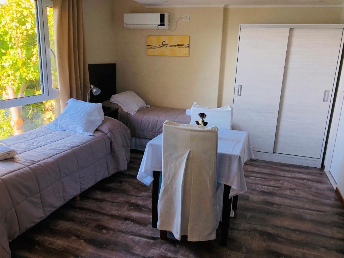 Sol Del Nahuel - Hotel & Spa San Carlos de Bariloche Værelse billede