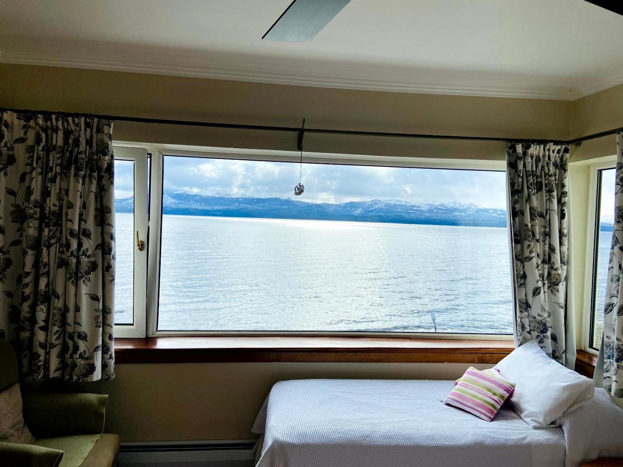 Sol Del Nahuel - Hotel & Spa San Carlos de Bariloche Eksteriør billede
