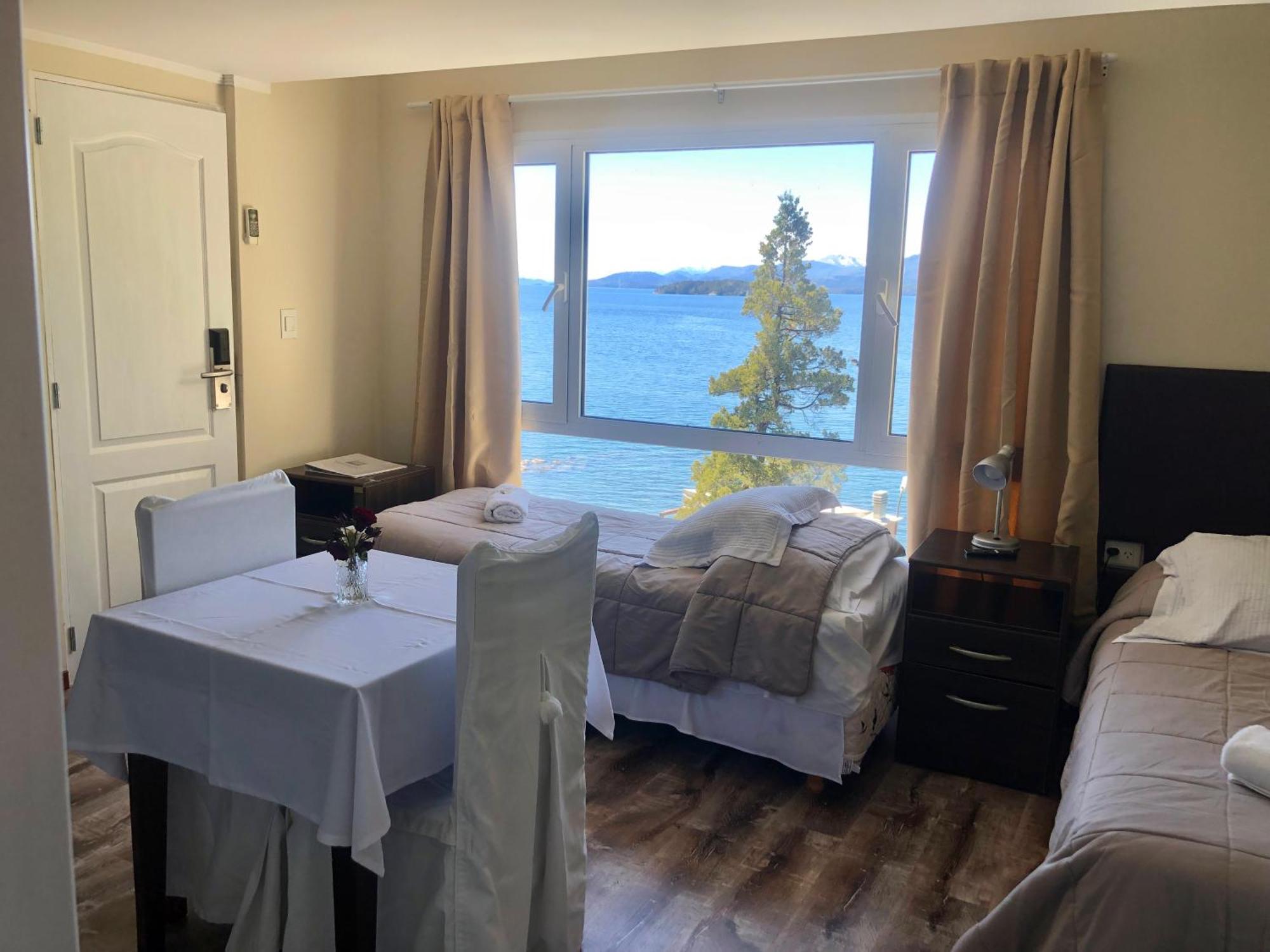 Sol Del Nahuel - Hotel & Spa San Carlos de Bariloche Eksteriør billede