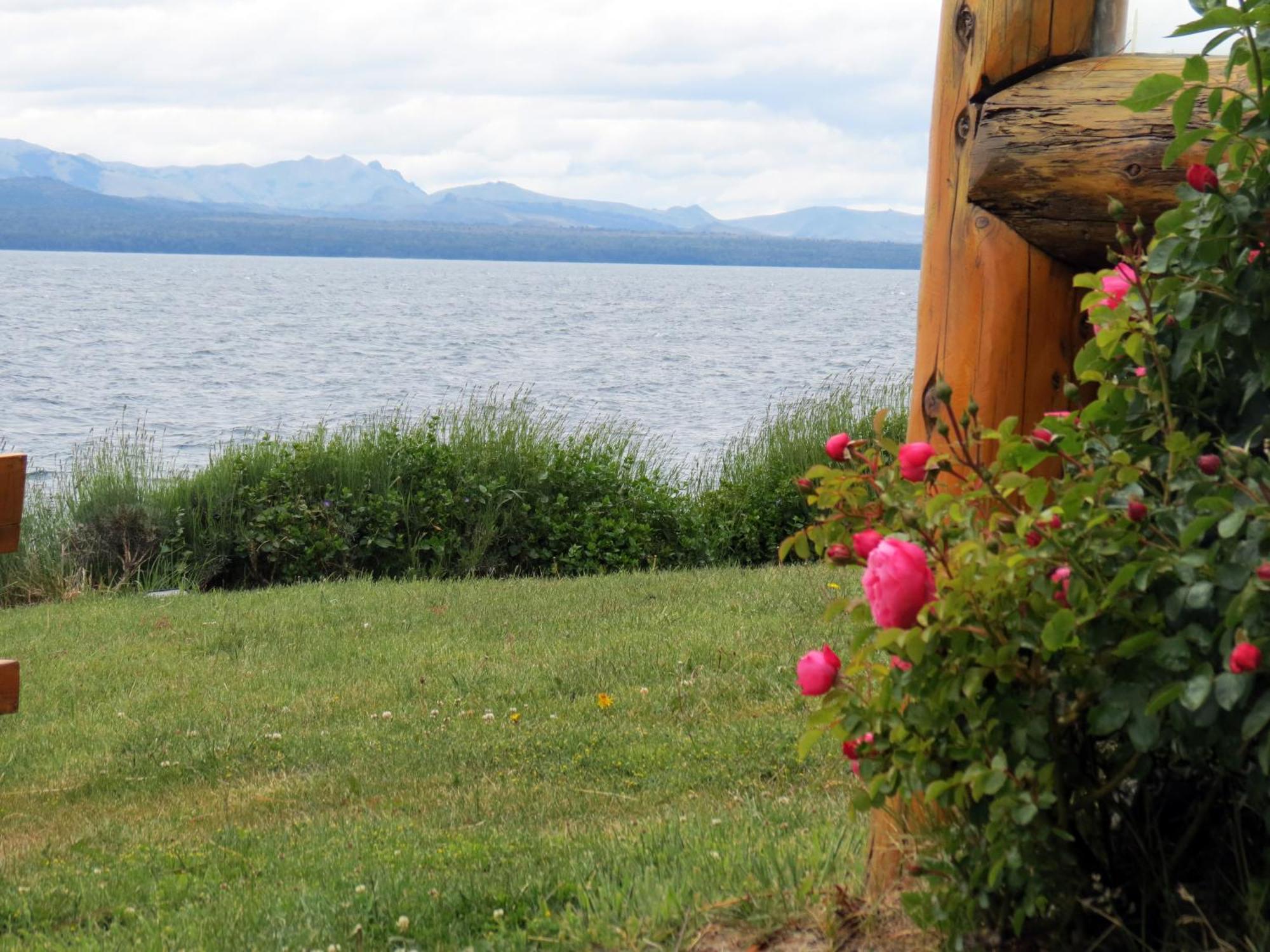 Sol Del Nahuel - Hotel & Spa San Carlos de Bariloche Eksteriør billede