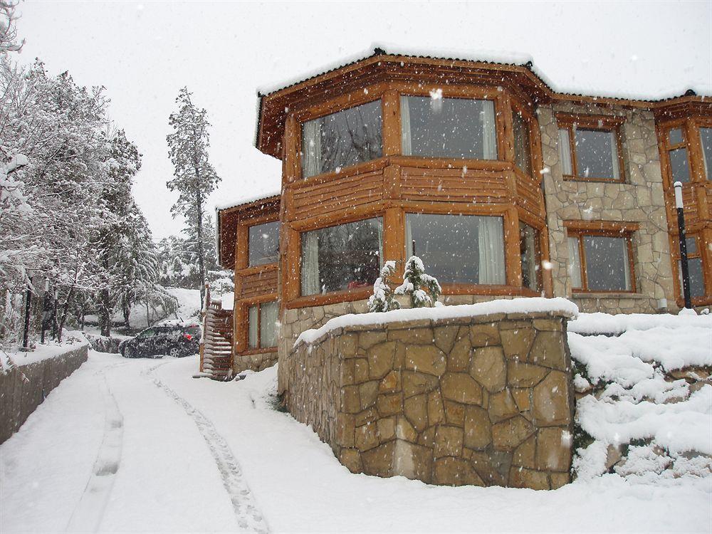 Sol Del Nahuel - Hotel & Spa San Carlos de Bariloche Eksteriør billede