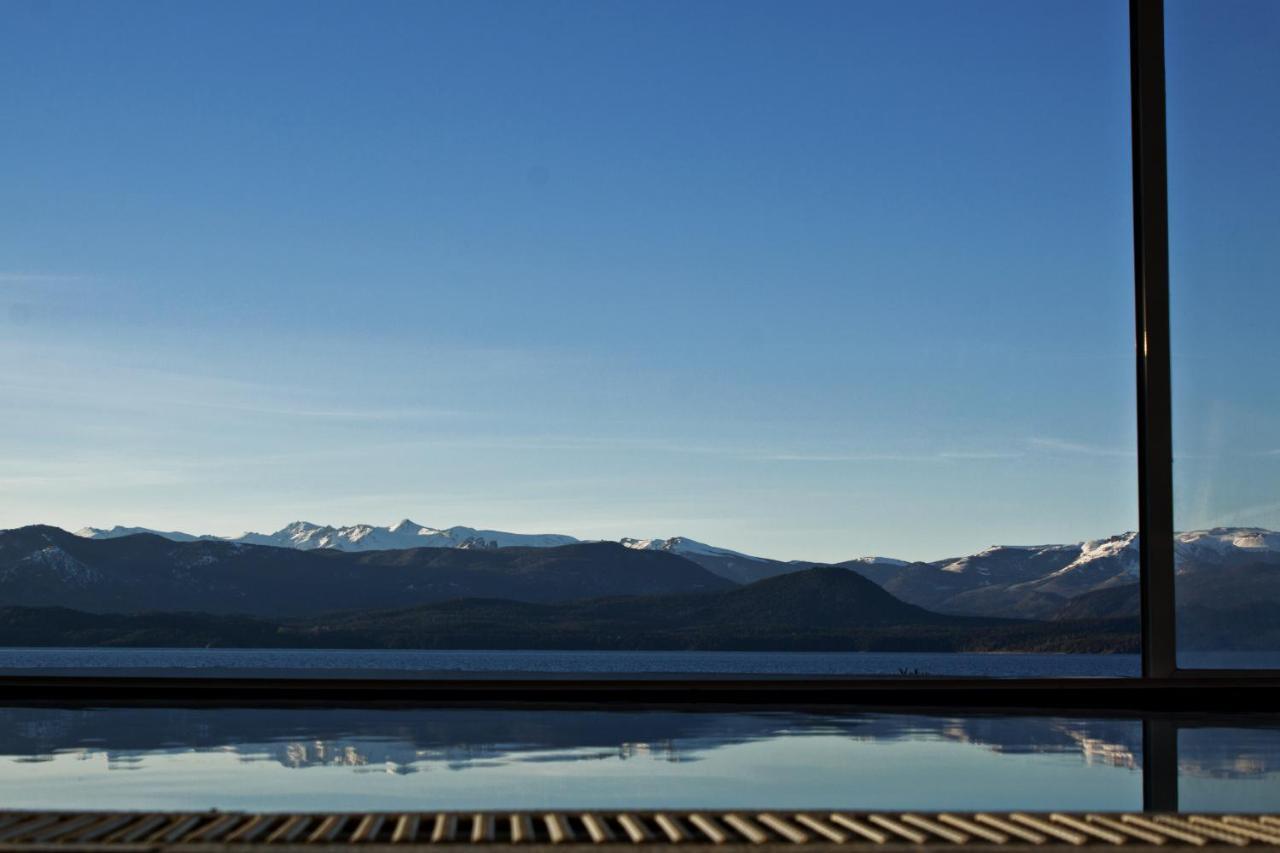 Sol Del Nahuel - Hotel & Spa San Carlos de Bariloche Eksteriør billede