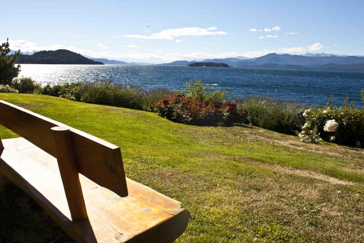 Sol Del Nahuel - Hotel & Spa San Carlos de Bariloche Eksteriør billede