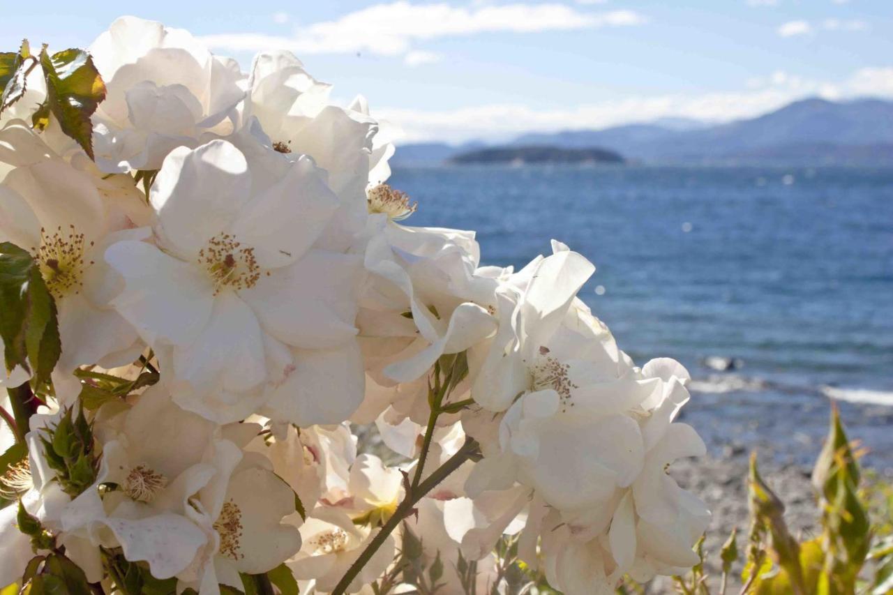Sol Del Nahuel - Hotel & Spa San Carlos de Bariloche Eksteriør billede