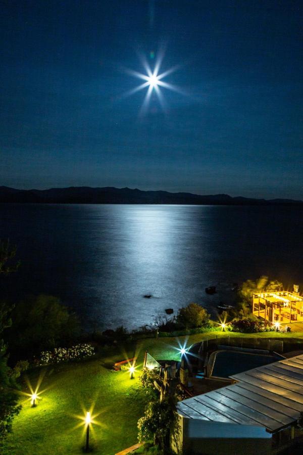 Sol Del Nahuel - Hotel & Spa San Carlos de Bariloche Eksteriør billede