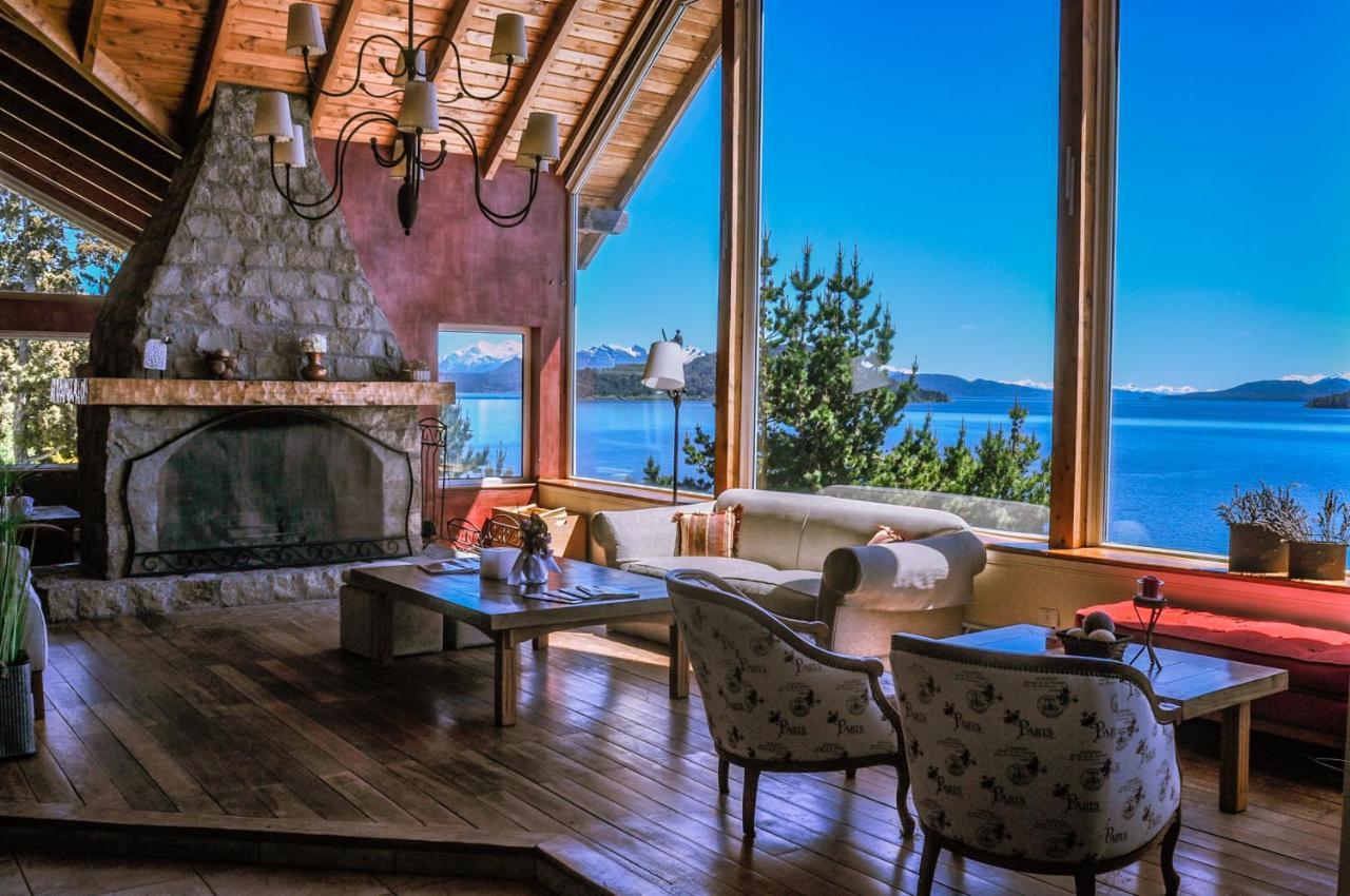 Sol Del Nahuel - Hotel & Spa San Carlos de Bariloche Eksteriør billede