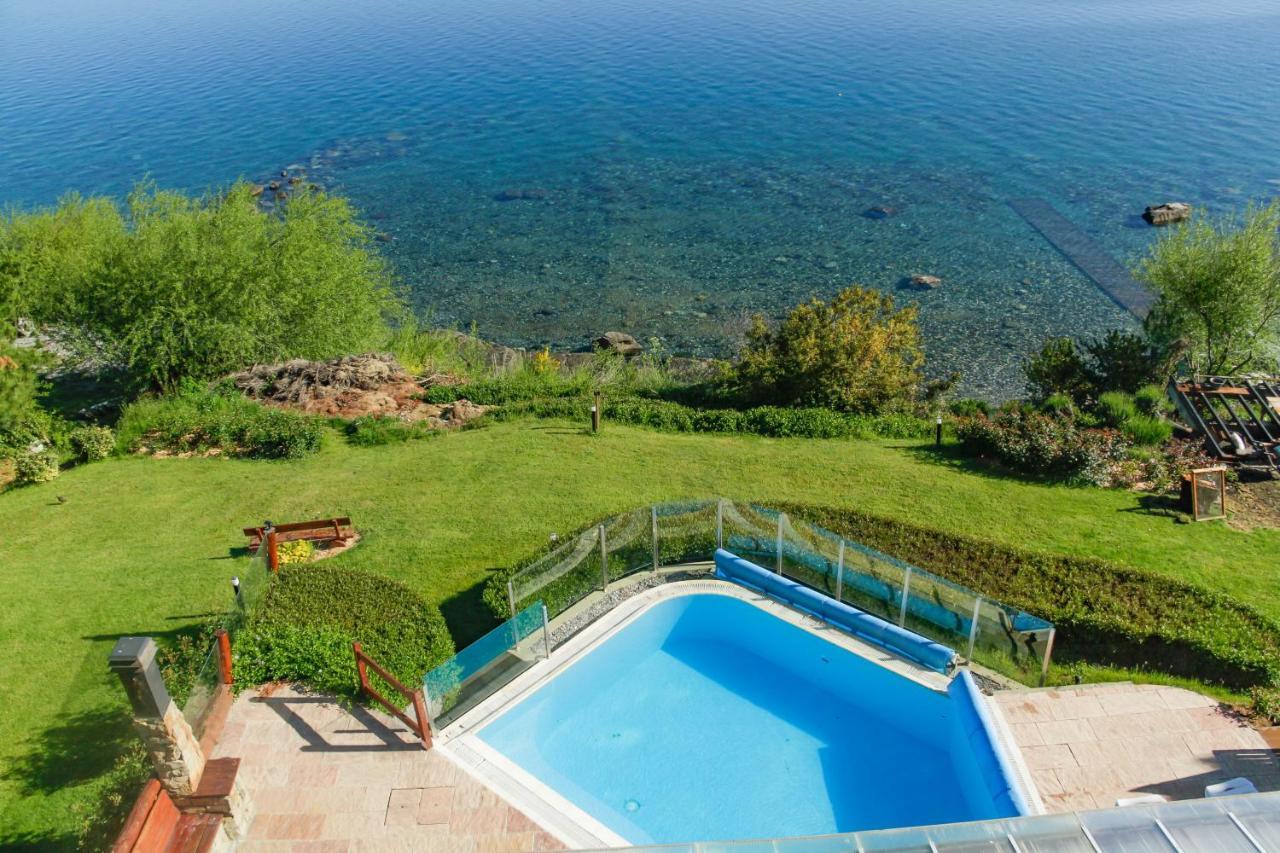 Sol Del Nahuel - Hotel & Spa San Carlos de Bariloche Eksteriør billede