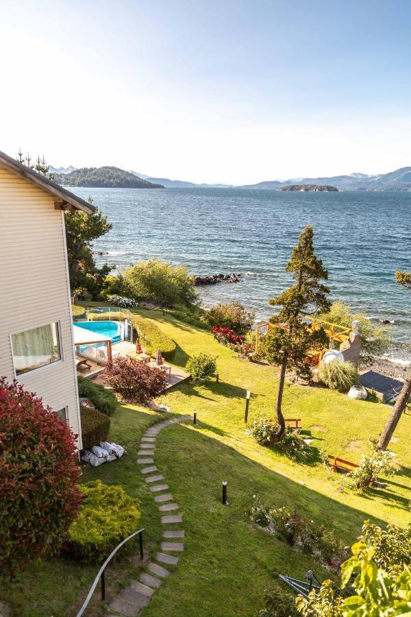 Sol Del Nahuel - Hotel & Spa San Carlos de Bariloche Eksteriør billede