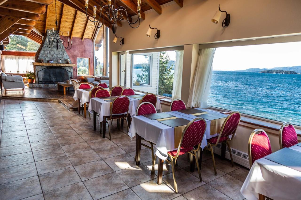 Sol Del Nahuel - Hotel & Spa San Carlos de Bariloche Eksteriør billede