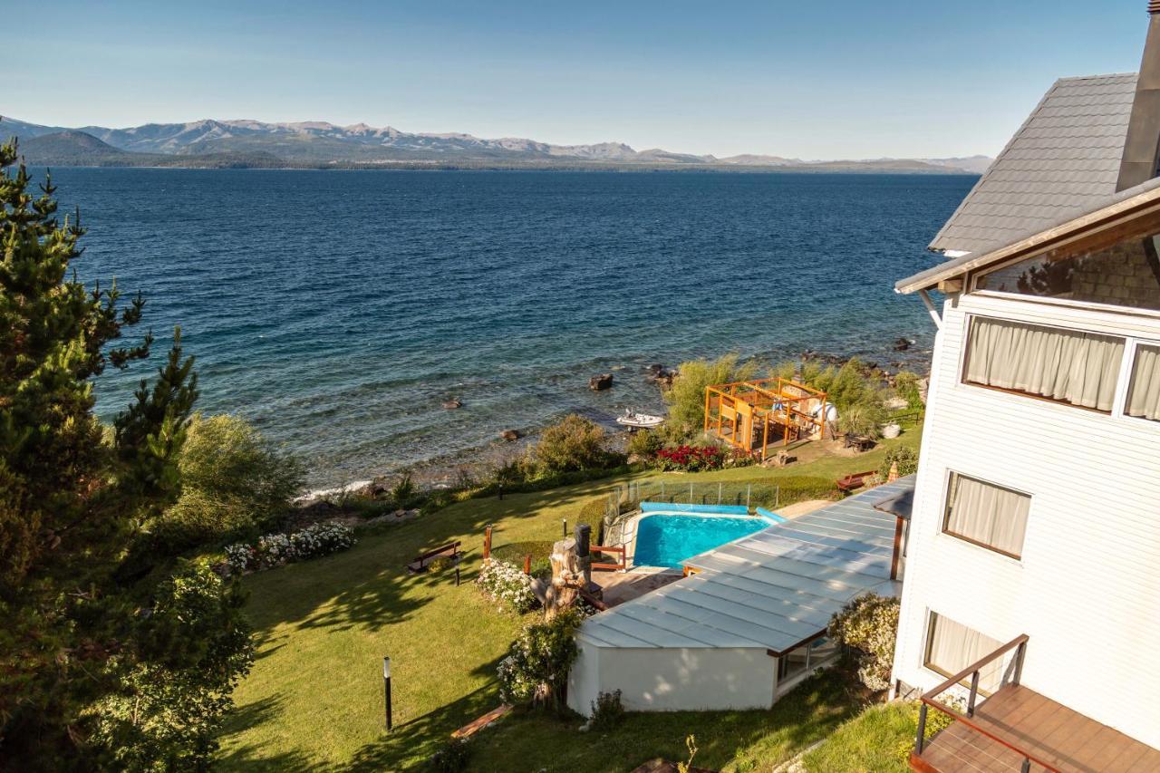Sol Del Nahuel - Hotel & Spa San Carlos de Bariloche Eksteriør billede