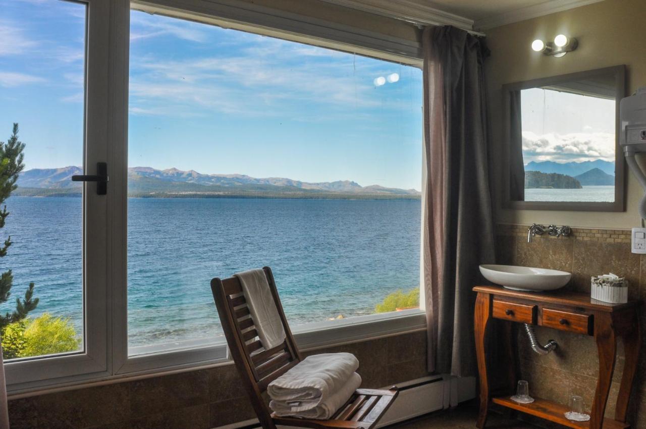 Sol Del Nahuel - Hotel & Spa San Carlos de Bariloche Eksteriør billede